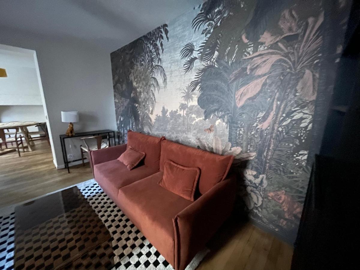 Le Petit Chateau Du Docteur Cambournac Μπουρζ Εξωτερικό φωτογραφία