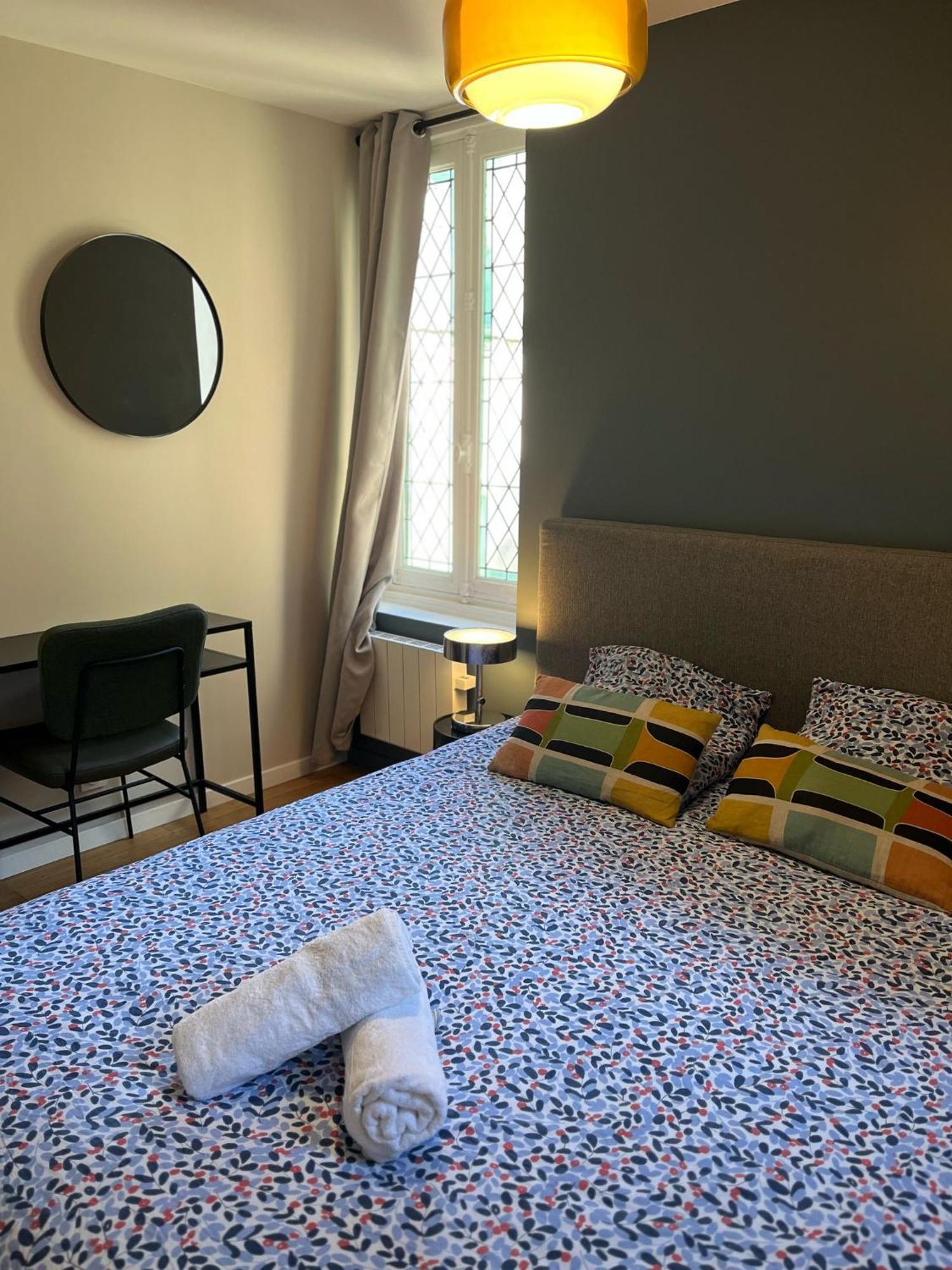 Le Petit Chateau Du Docteur Cambournac Μπουρζ Εξωτερικό φωτογραφία