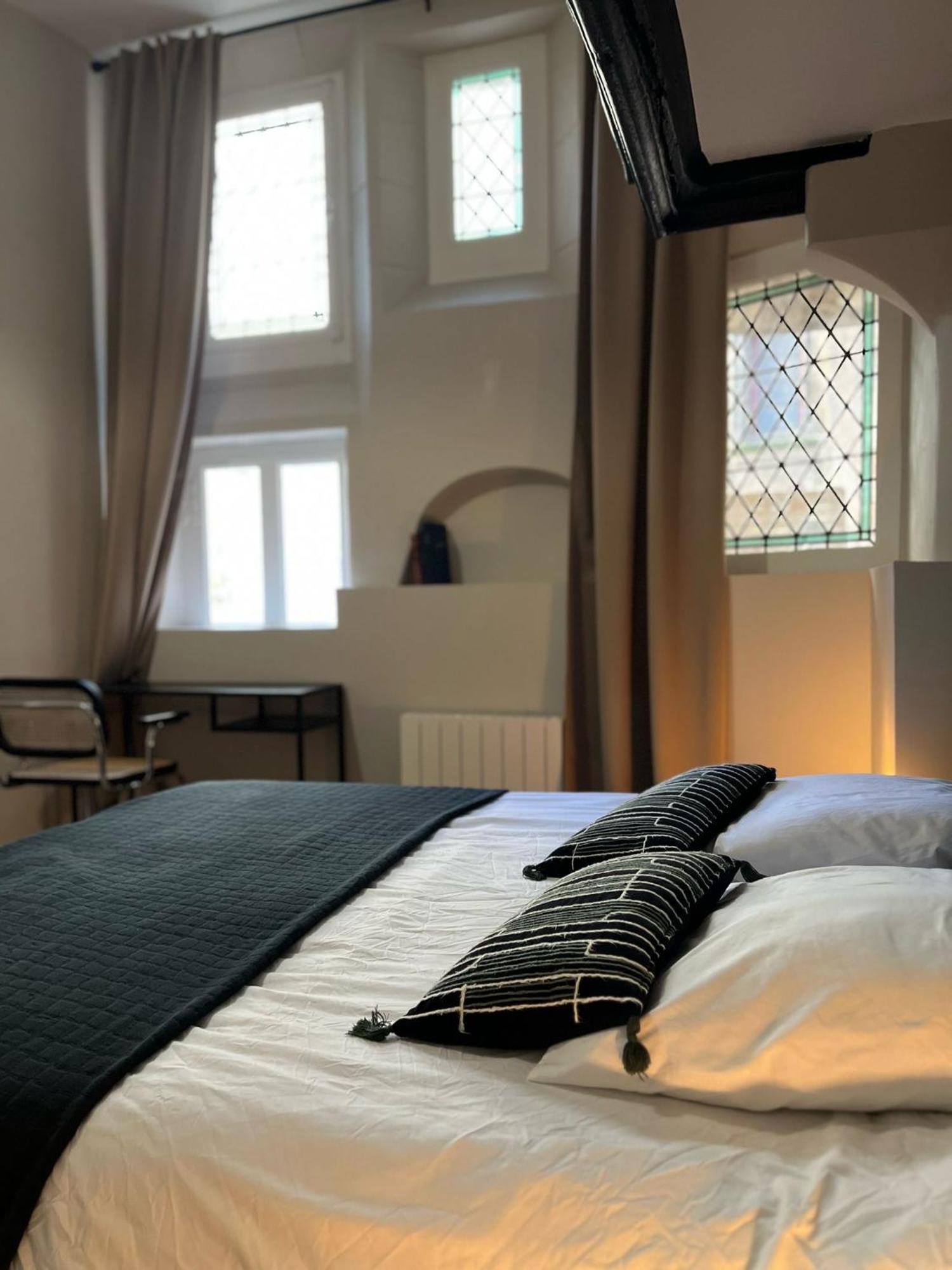 Le Petit Chateau Du Docteur Cambournac Μπουρζ Εξωτερικό φωτογραφία